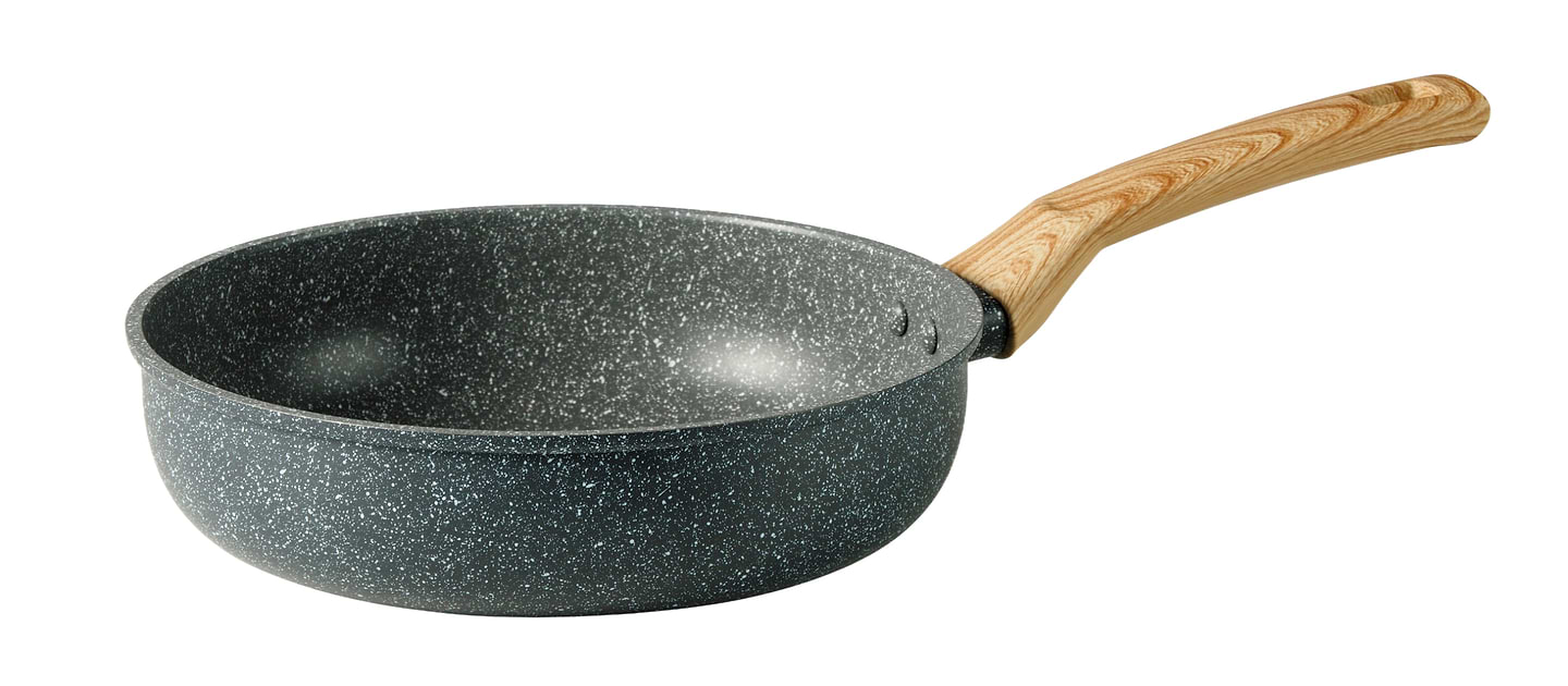 Сковорода універсальна BRAVO CHEF 24 см (BC-1102-24 H)