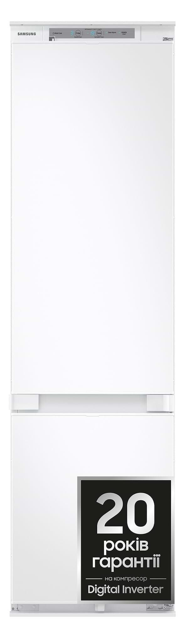 Фото - Холодильник встраиваемый Samsung BRB307054WW/UA