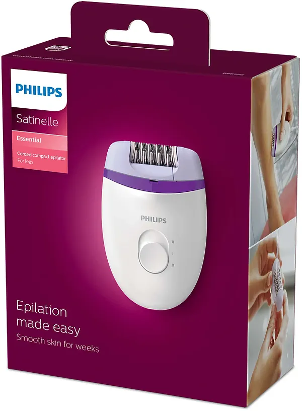 Фото - Епілятор Philips BRE225/00