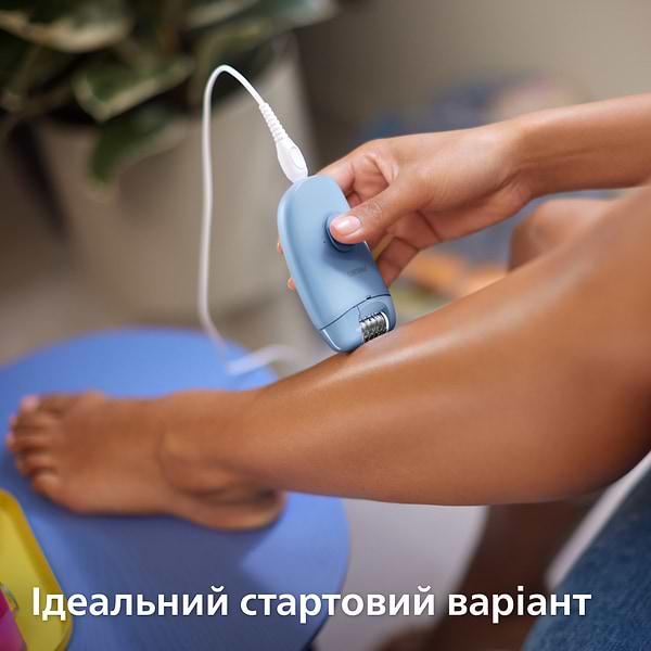 Фото - Уцінка - Епілятор Philips BRE228/00 серії 2000