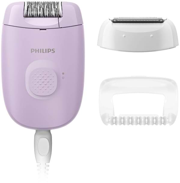 Фото - Эпилятор Philips BRE237/00 серии 2000 Фото - Эпилятор Philips BRE237/00 серии 2000