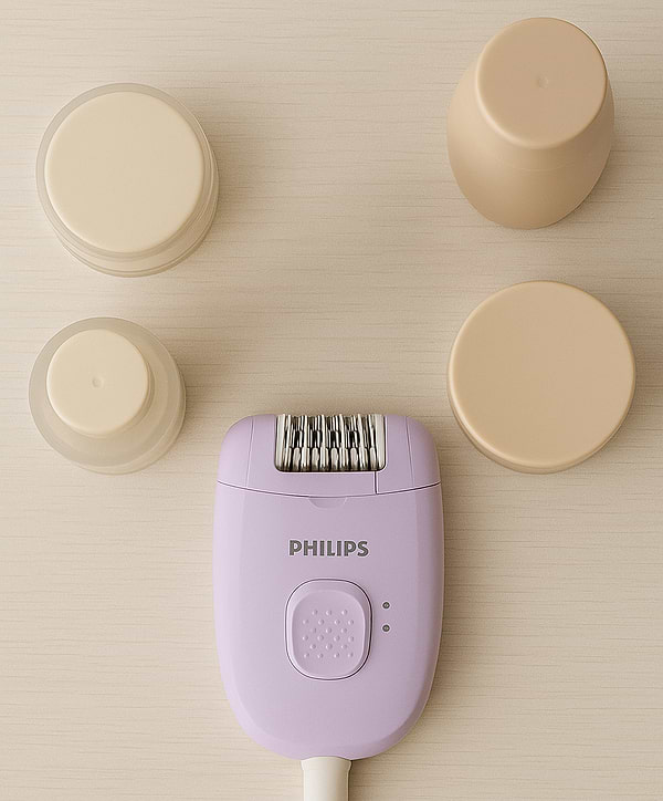 Фото - Эпилятор Philips BRE237/00 серии 2000