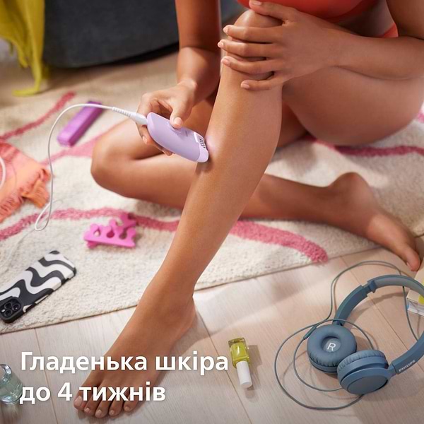 Фото - Эпилятор Philips BRE257/00 серии 4000