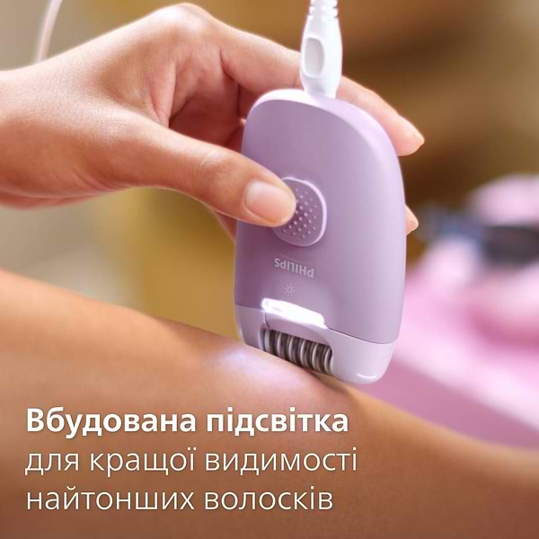 Фото - Эпилятор Philips BRE257/00 серии 4000