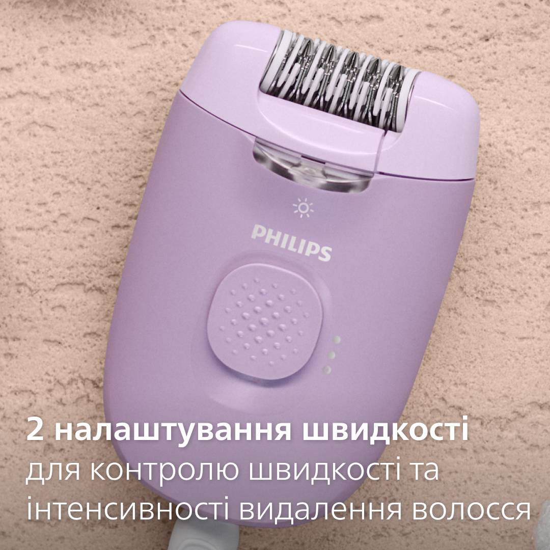 Фото - Эпилятор Philips BRE257/00 серии 4000