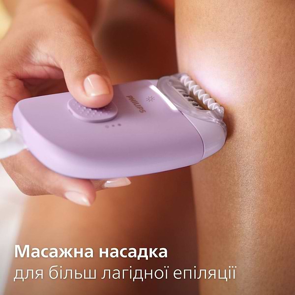 Фото - Эпилятор Philips BRE257/00 серии 4000