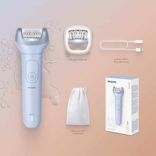 Фото - Эпилятор Philips BRE708/00 серии 8000