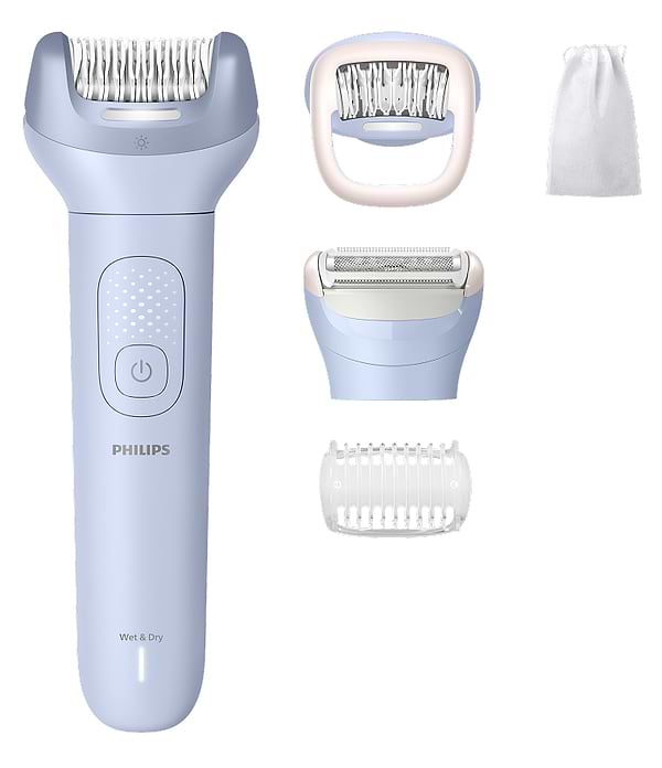 Фото - Епілятор Philips BRE709/00 серії 8000
