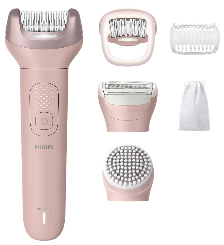 Епілятор Philips BRE718/00 серії 9000 - Фото 1