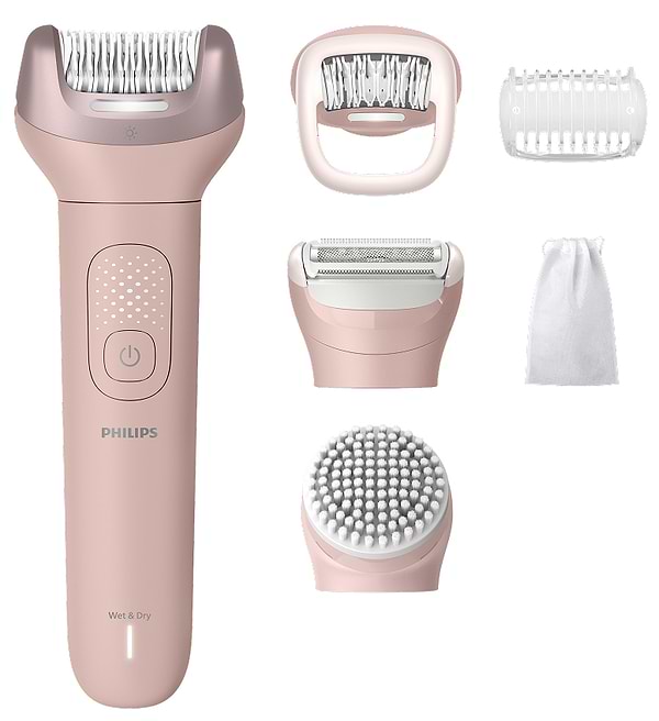 Фото - Епілятор Philips BRE718/00 серії 9000