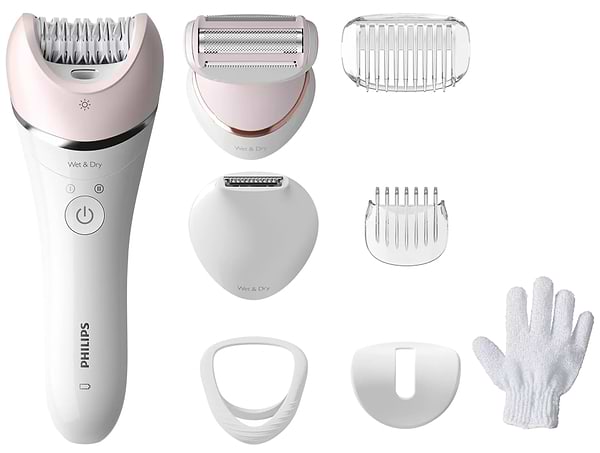 Фото - Епілятор Philips BRE721/00