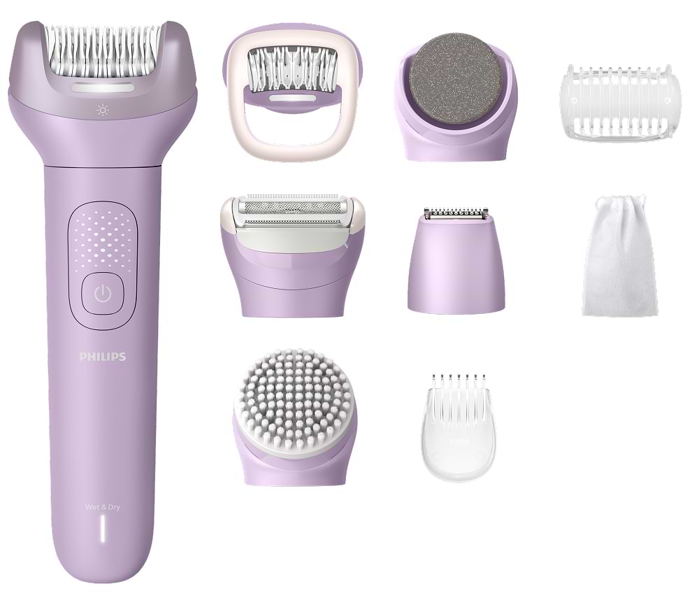 Епілятор Philips BRE728/00 серії 9000 - Фото 1