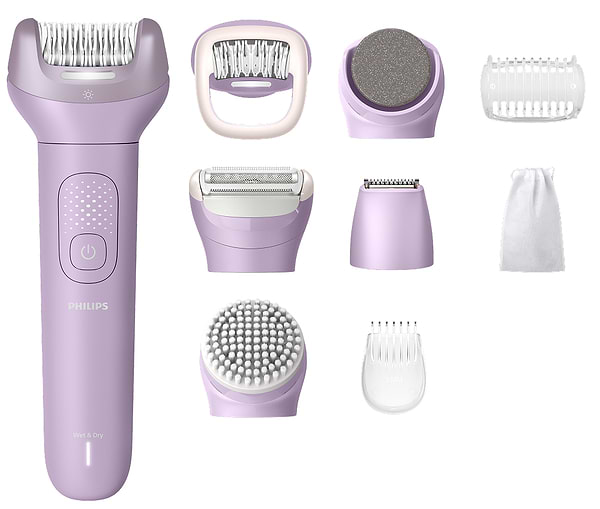 Фото - Епілятор Philips BRE728/00 серії 9000