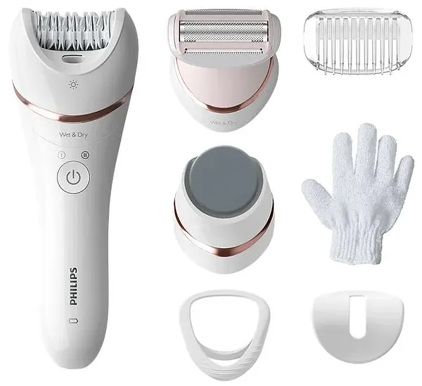 Фото - Епілятор Philips BRE730/10