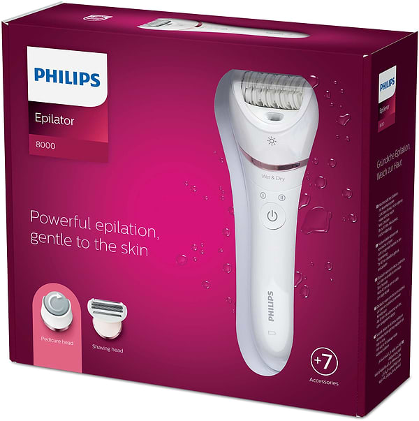 Фото - Епілятор Philips BRE730/10