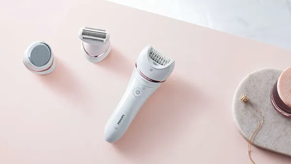 Фото - Епілятор Philips BRE730/10