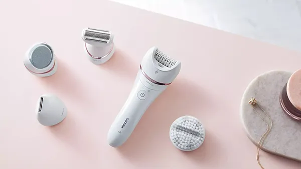 Фото - Епілятор Philips BRE740/10