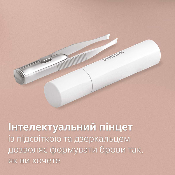 Фото - Епілятор Philips BRE740/90