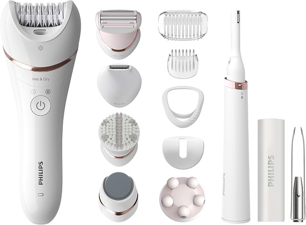 Фото - Епілятор Philips BRE740/90 Фото - Епілятор Philips BRE740/90