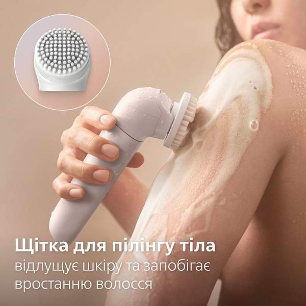 Фото - Мультифункціональний прилад для догляду за шкірою Philips Б'юті-набір BRE748/00 серії 9900 з насадкою Skin LED