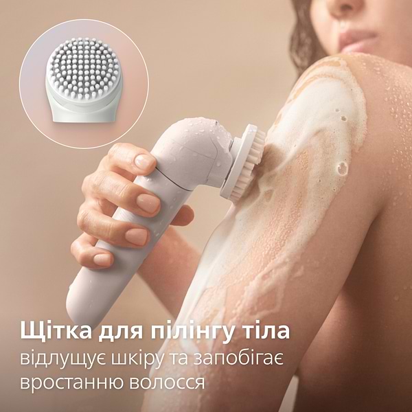 Фото - Мультифункциональный прибор по уходу за кожей Philips Бьюти набор BRE750/00 серии 9900 с насадкой Skin LED