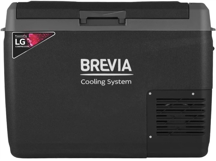 Холодильник автомобильный Brevia 37 л (23355)