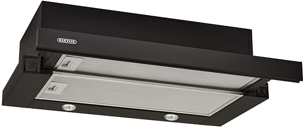 Фото - Витяжка вбудована ELEYUS BREEZE 1000 60 BL