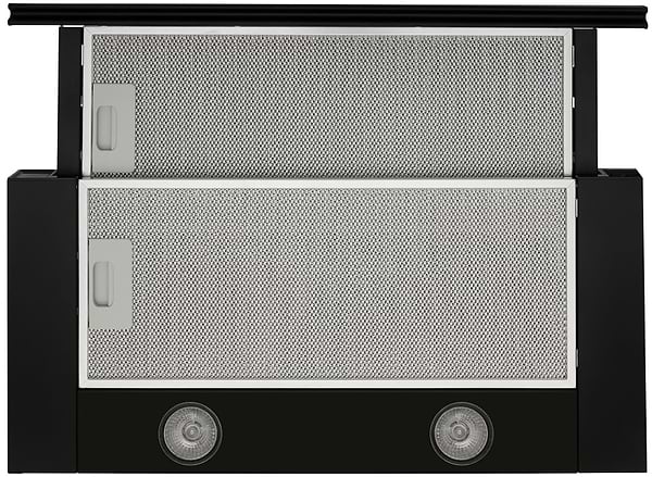 Фото - Витяжка вбудована ELEYUS BREEZE 1000 60 BL