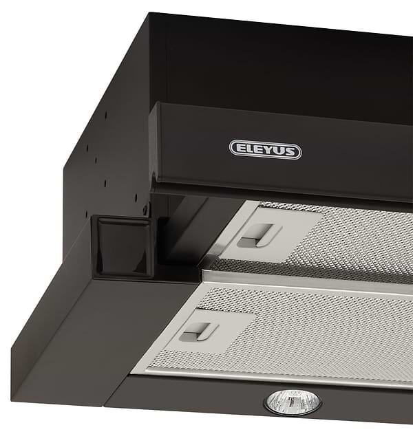 Фото - Витяжка вбудована ELEYUS BREEZE 1000 60 BL