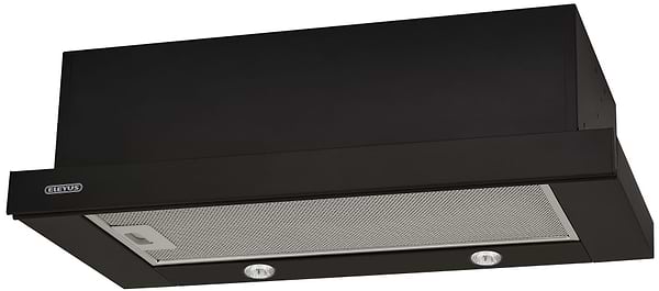 Фото - Витяжка вбудована ELEYUS BREEZE 1000 60 BL