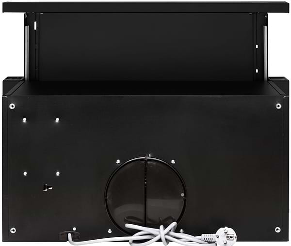 Фото - Витяжка вбудована ELEYUS BREEZE 1000 60 BL