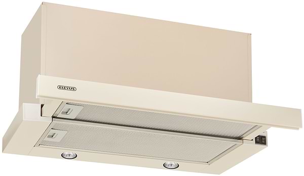 Фото - Вытяжка встраиваемая ELEYUS BREEZE 1200 60 BG