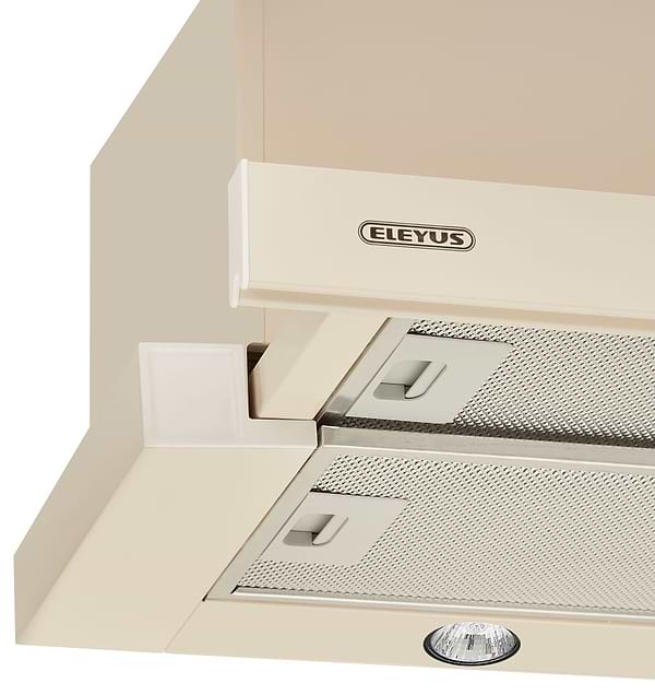 Фото - Вытяжка встраиваемая ELEYUS BREEZE 1200 60 BG
