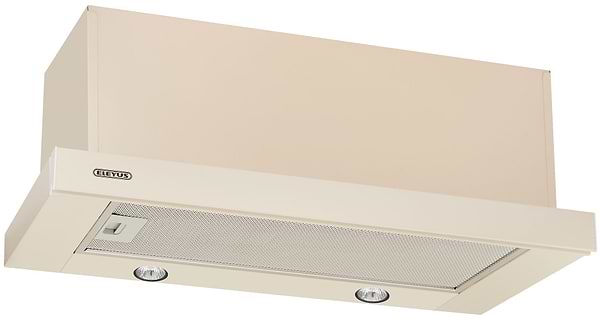 Фото - Вытяжка встраиваемая ELEYUS BREEZE 1200 60 BG