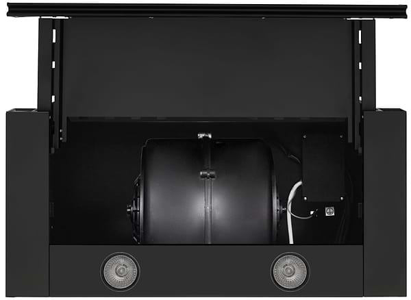 Фото - Уцінка - Витяжка вбудована ELEYUS BREEZE 1200 60 BL