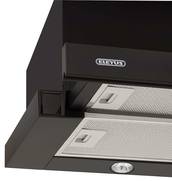 Фото - Уцінка - Витяжка вбудована ELEYUS BREEZE 1200 60 BL