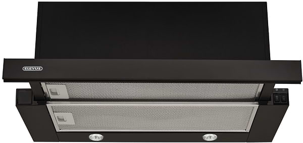 Фото - Уцінка - Витяжка вбудована ELEYUS BREEZE 1200 60 BL