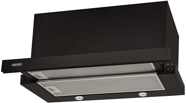 Фото - Уцінка - Витяжка вбудована ELEYUS BREEZE 1200 60 BL