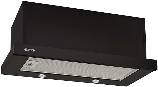 Фото - Уцінка - Витяжка вбудована ELEYUS BREEZE 1200 60 BL