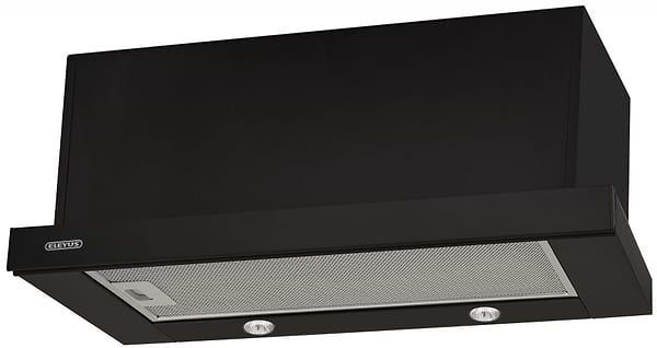 Фото - Уцінка - Витяжка вбудована ELEYUS BREEZE 1200 60 BL