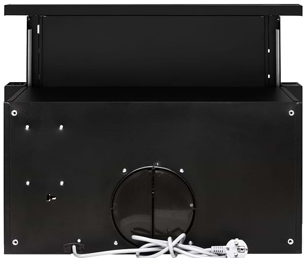 Фото - Уцінка - Витяжка вбудована ELEYUS BREEZE 1200 60 BL