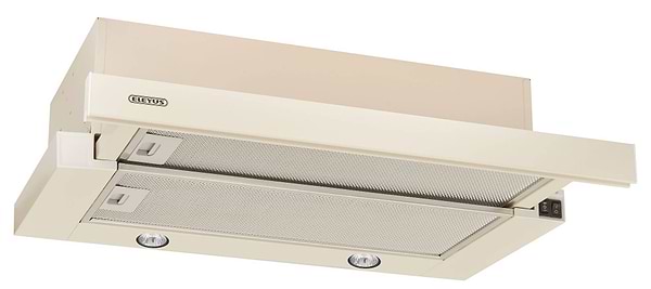 Фото - Уцінка - Витяжка вбудована ELEYUS BREEZE 700 50 BG