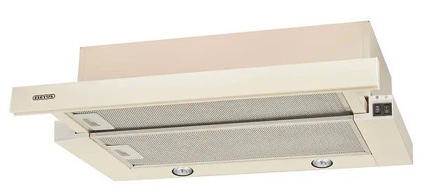 Фото - Уцінка - Витяжка вбудована ELEYUS BREEZE 700 50 BG