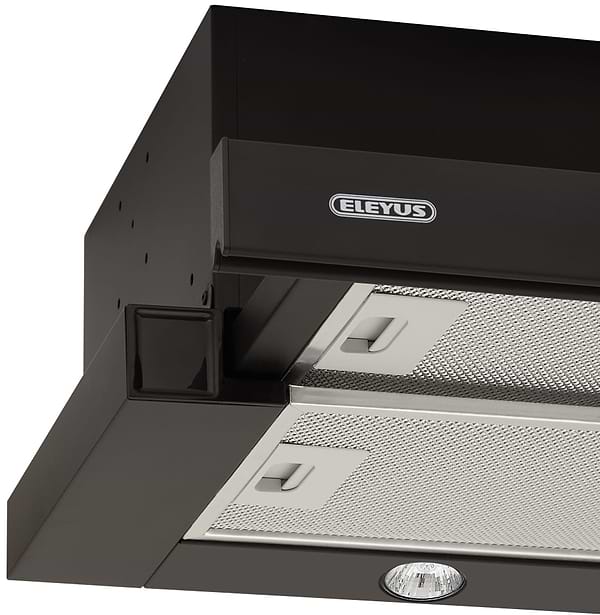 Фото - Вытяжка встраиваемая ELEYUS BREEZE 700 50 BL