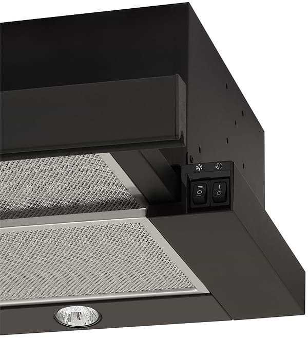 Фото - Вытяжка встраиваемая ELEYUS BREEZE 700 50 BL