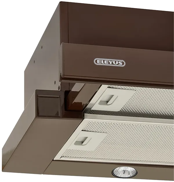 Фото - Витяжка вбудована ELEYUS BREEZE 700 50 BR