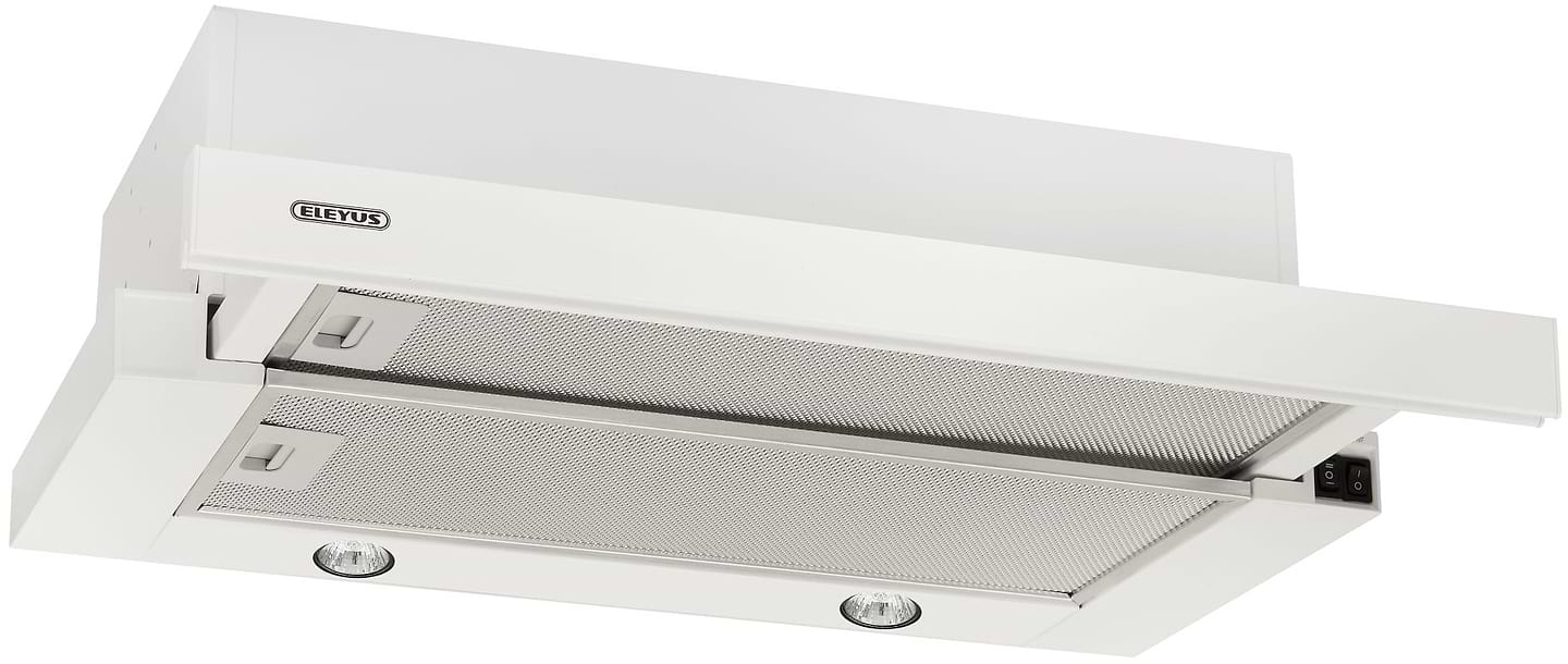 Вытяжка встраиваемая ELEYUS BREEZE 700 50 WH - Фото 1
