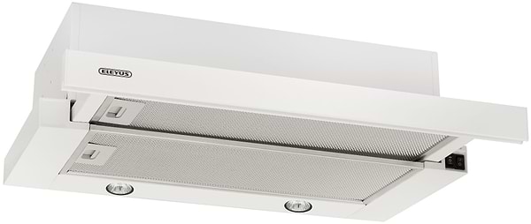 Фото - Витяжка вбудована ELEYUS BREEZE 700 50 WH