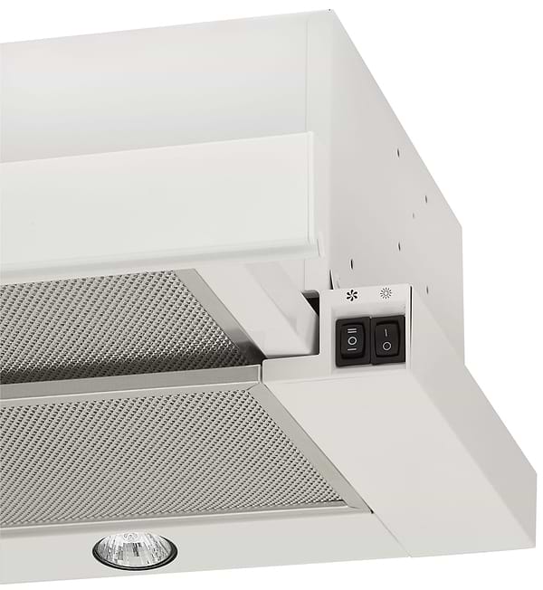 Фото - Витяжка вбудована ELEYUS BREEZE 700 50 WH