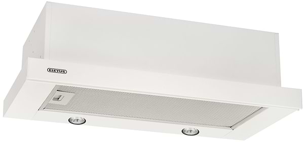 Фото - Витяжка вбудована ELEYUS BREEZE 700 50 WH